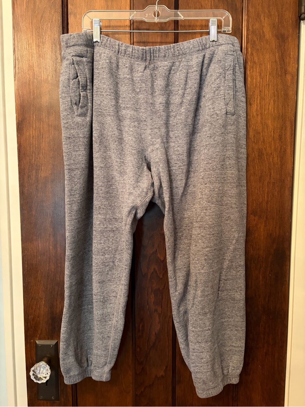 Entireworld Women’s Light Gray Sweatpants XL Extra Large Type C Version 3